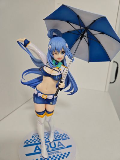 KDcolle 为美好的世界献上祝福！红传说 阿克娅 赛车女郎