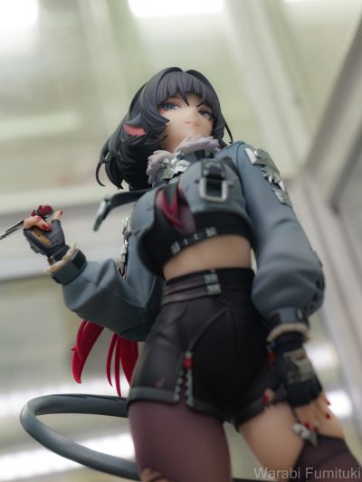 绝区零 阵营系列 刑侦特勤组 简·杜