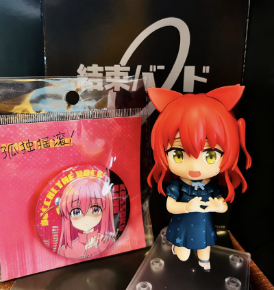 粘土人#2762 孤独摇滚！ 喜多郁代 便服