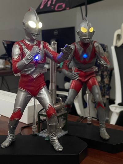 大怪兽系列 归来的奥特曼 更新版