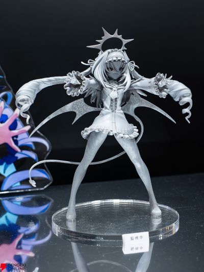 景品收藏 麻雀格斗少女  暗黒・三叶