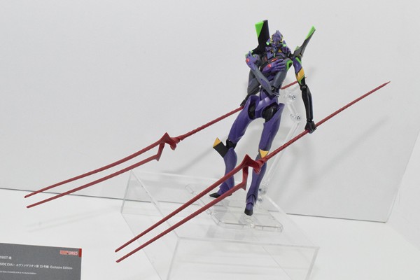 ROBOT魂  ＜SIDE EVA＞ 新世纪福音战士第13号机-专属版-