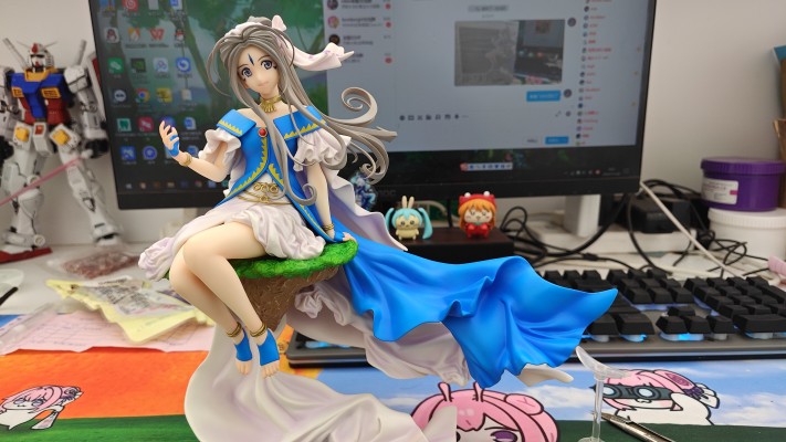 我的女神 贝露丹蒂