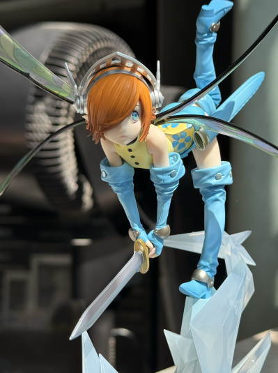 暗喻幻想：ReFantazio 加莉卡