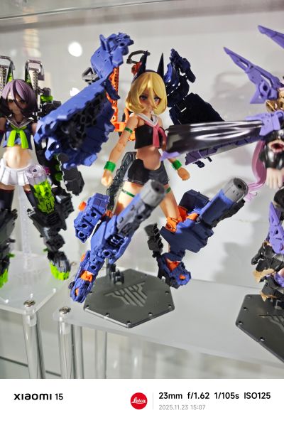 女神装置 BUSTER DOLL 坦克 午夜獠牙