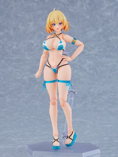 figma#674 兔女郎服装计划 索菲亚·F·希琳（泳装）