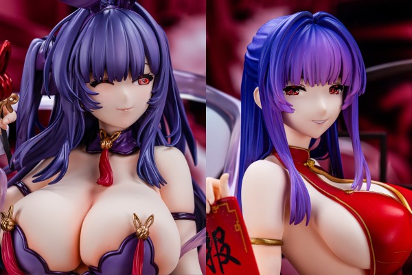 旗袍兔女郎 斯黛拉