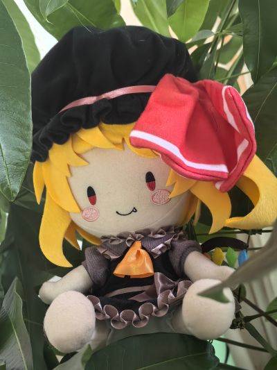 东方归言录 毛绒玩偶 芙兰朵露・斯卡雷特 恶魔大小姐