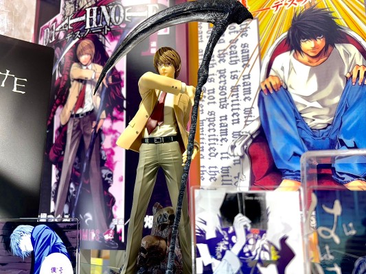 一番赏 死亡笔记 A奖 夜神月