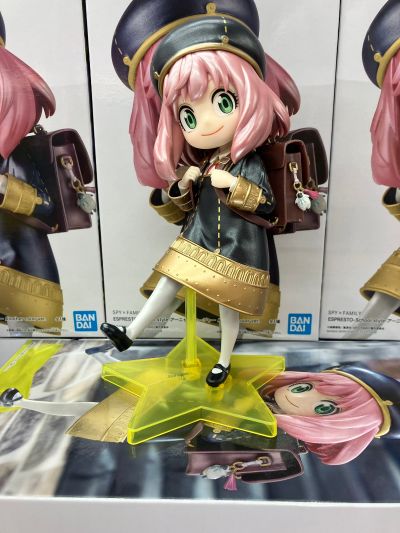 间谍过家家 ESPRESTO-校园装扮-阿尼亚·福杰 异色版（待检资料）