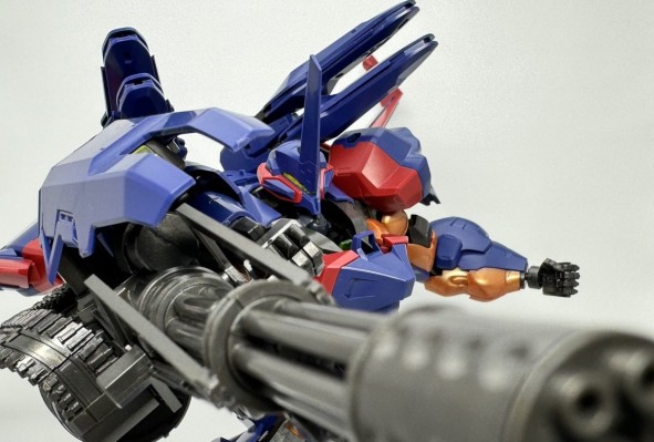 六角机牙 V-THOR 空降强袭样式 “雷霆万钧”