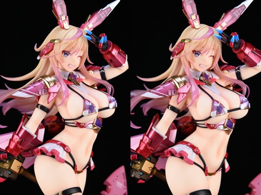 兔女郎服装计划 亚茉茉・麻美 白肌