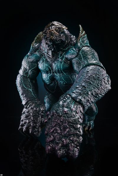 环太平洋 怪兽棱背龟