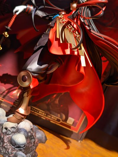 命运-冠位指定 复仇者-织田信长