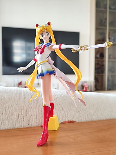 独特魅力 剧场版 美少女战士Eternal -超级水兵月- 2 (A款)