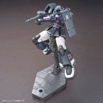 HG 1/144 MS-06R-1A 高机动型扎古II（盖亚/马修专用机）