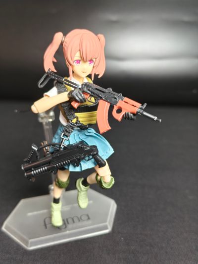 小军械库 LS08 AK 伽鸟杏奈 任务包