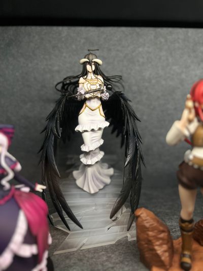 KDcolle OVERLORD 雅儿贝德 10周年纪念插画