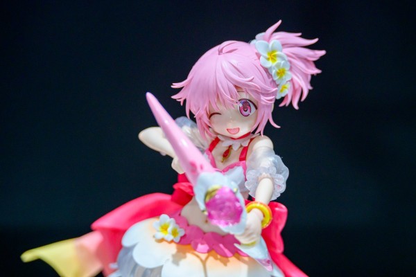 戏水少女 魔法纪录:魔法少女小圆外传 晓美焰