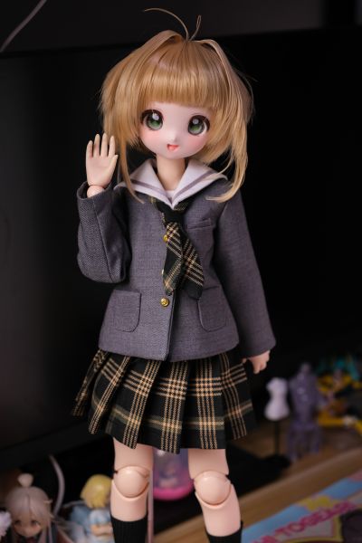 光魇双生系列 可动人偶盲盒