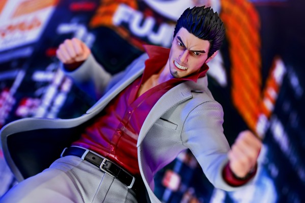 人中之龙 桐生一马