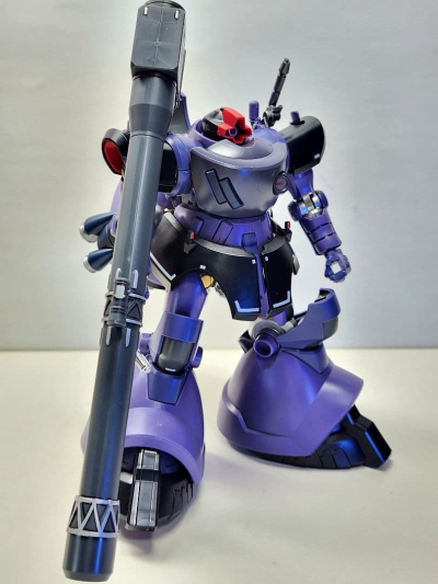 HG 1/144 力克·大魔 盖亚专用机/奥尔迪加专用机（机动战士高达跨时之战）