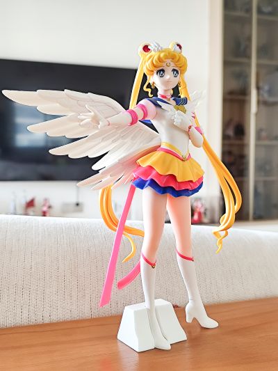 独特魅力 美少女战士Cosmos 永恒水兵月