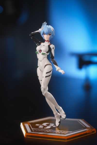 S.H.Figuarts 绫波零