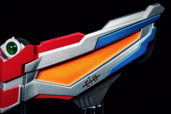 奥特复刻 赛罗眼镜 赛罗奥特曼15周年纪念版