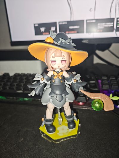 异世界旅行手帐 02 新手法师 玛尔丝·斯托克