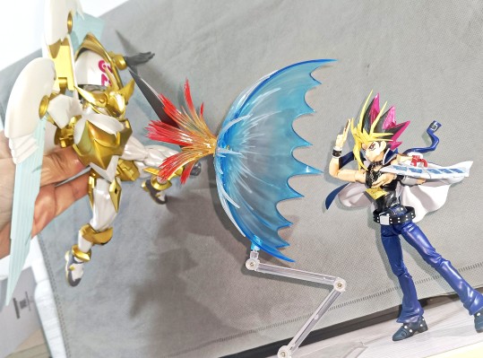 S.H.Figuarts  暗游戏