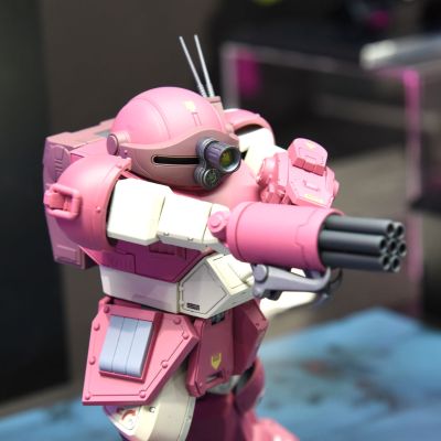 HI-METAL R 装甲骑兵 兽犬