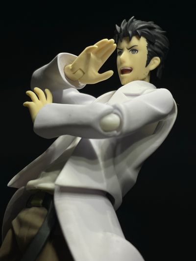 figma 命运石之门 岡部倫太郎