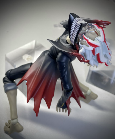 figma#646 当哒当/胆大党 超然仔/厄卡伦（变身形态）