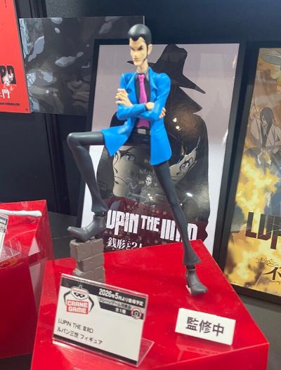 LUPIN THE III RD 鲁邦三世