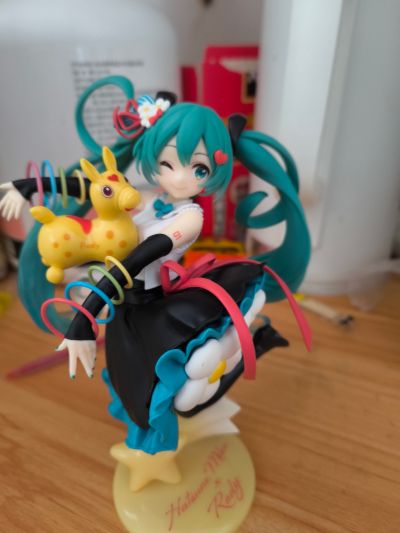 艺术家杰作+ 初音未来×洛迪小马~39联名纪念款~ （TAiTO限定）