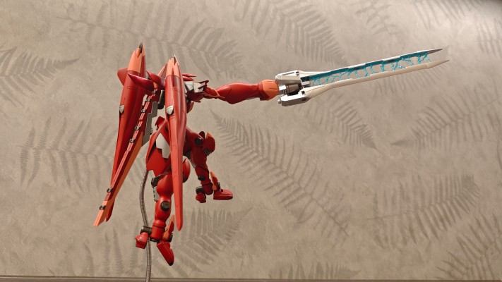 MODEROID 苍穹之法芙娜 THE BEYOND 法芙娜 Mk.XIII改 Chronus