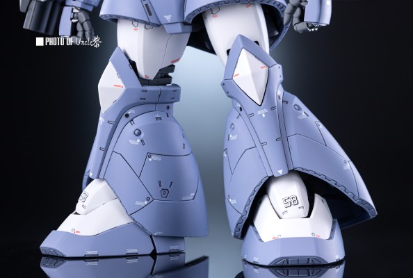 MG 	Mobile Suit Variations MS-14C 勇士加农 Ver. 2.0 