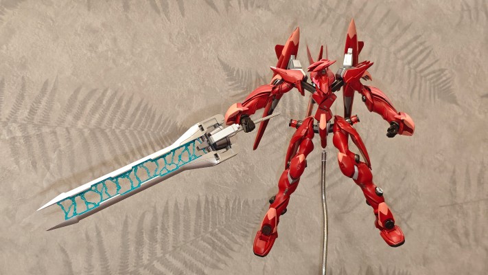 MODEROID 苍穹之法芙娜 THE BEYOND 法芙娜 Mk.XIII改 Chronus