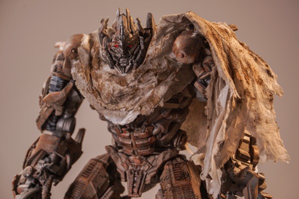 变形金刚 超越版 CC22-变形金刚电影3 威震天