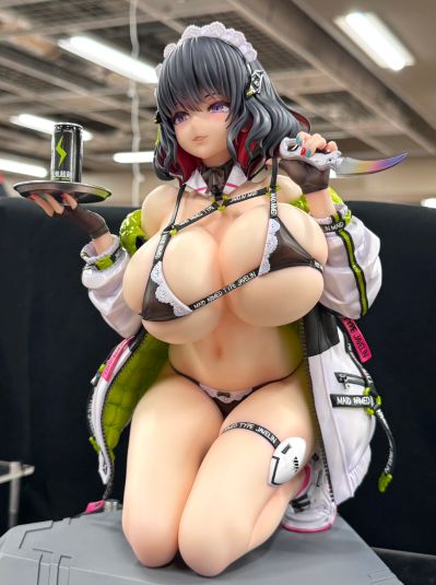 冥途武装 标枪 街道