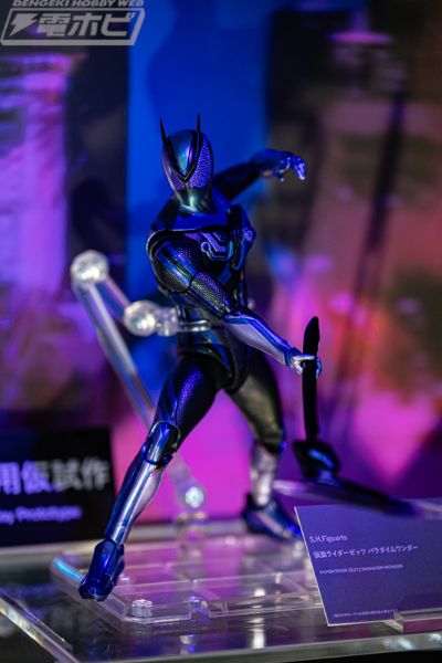 S.H.Figuarts 假面骑士ZZZ 法则奇迹形态