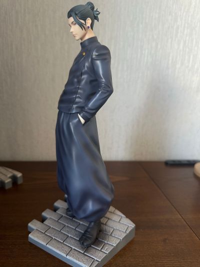 咒术回战 第二季 夏油杰 高专版