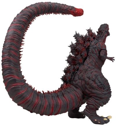 眼镜赏PREMIUM《新·哥斯拉》怪兽咆哮击XL 哥斯拉（2016）第4形态 A赏 哥斯拉（2016）第4形态