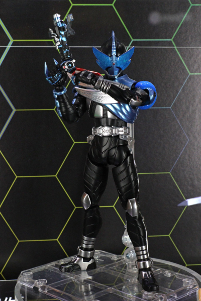 S.H.Figuarts（真骨雕制法） 假面骑士雷蜓 骑士形态