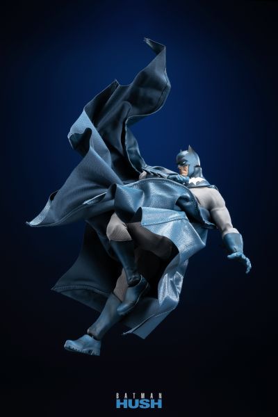 蝙蝠侠·缄默系列 蝙蝠侠