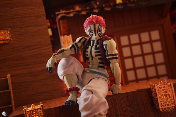 S.H.Figuarts 鬼灭之刃 富冈义勇