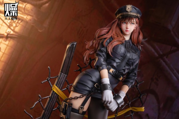 制服系列 第一弹 女警 YES! MY MADAM!