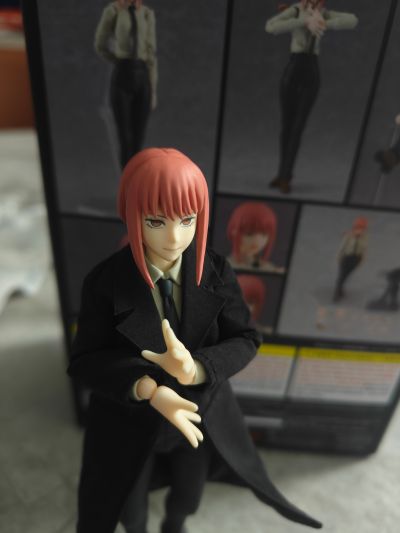 figma#617 链锯人 真纪真