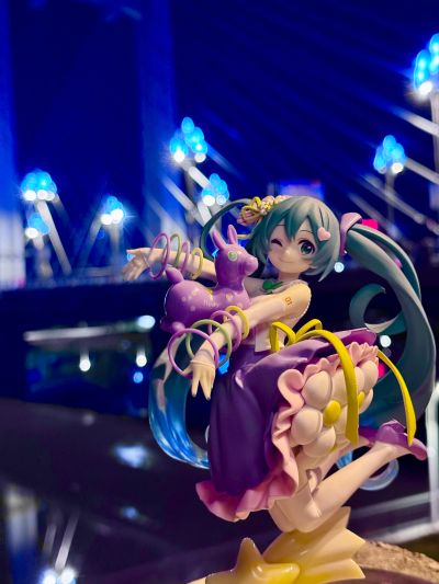艺术家杰作+ 初音未来×洛迪小马~39联名纪念款~ （TAiTO限定）
